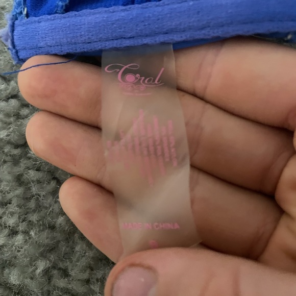 bathing suit top - Picture 3 of 3